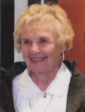 Westman Barbara Barb Shoebottom Of Lucan Haskett Funeral Homes