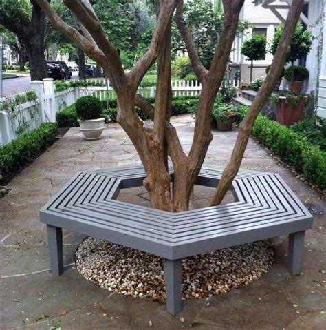 33 Proper Outdoor Bench For Your Cozy Days And Nights ~