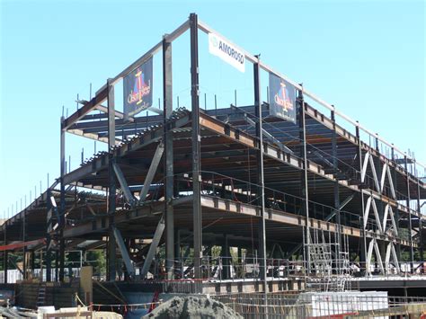 San Jose Southside Police Station | Olson & Co. Steel