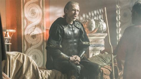 Geiseric Played By Richard Brake Sky History Tv Channel