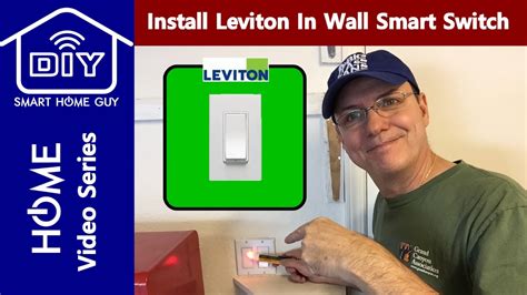 Carefully pull switch from wall box. DIY Install | Leviton VRS15-1LZ Vizia RF In-Wall Z-wave ...