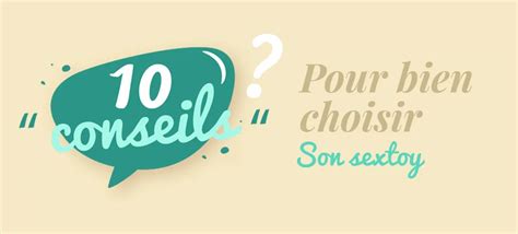 10 Conseils Pour Bien Choisir Son Sextoy Le Poulpe Câlin