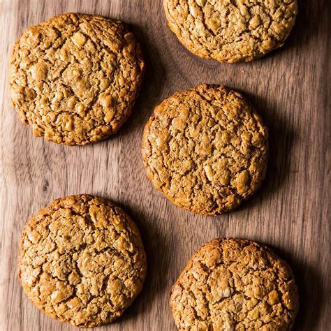 Satisfy your cookie craving as a diabetic with these delicious applesauce oatmeal cookies. Oatmeal Cookies Recipe on Food52