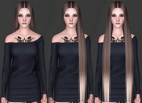 Ifcasims Alecseycool Queen Barbie Cas Thumbnails Mesh By