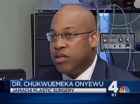 Nbc 4 Dr Onyewu Blows The Lid On The World Of Illegal Silicone Butt