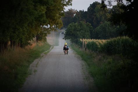 The Growing Appeal Of Gravel Riding In The Midwest Terrain Magazine
