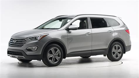 However, hyundai reserves the right to make changes at any time so that our policy of continual product improvement may be carried out. 2015 Hyundai Santa Fe