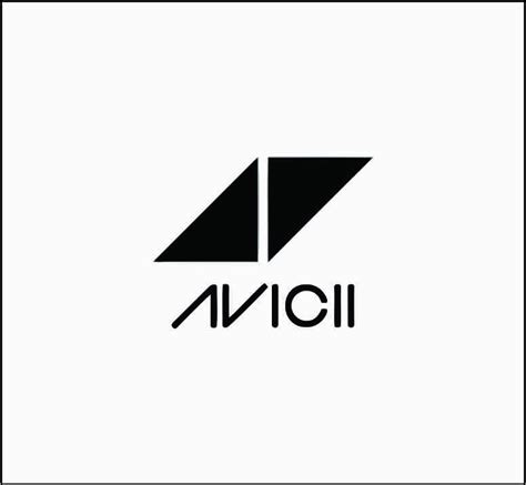 Avicii blue hd, black rectangular logo, music. Adesivo Logo Dj Avicii Musica Eletronic Frete Gratis - R ...
