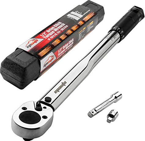How Does A Torque Wrench Work Torque Wrench Types