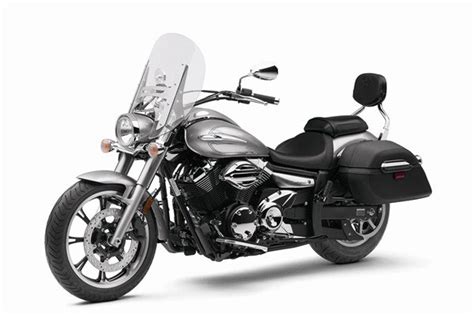 The yamaha v star 950 tourer is a cruiser style motorcycle with an msrp of $8,990 and was new for 2009. YAMAHA V-Star 950 Tourer specs - 2008, 2009 - autoevolution