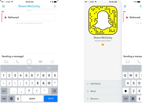 How To Use The Feed On Snapchat Imore