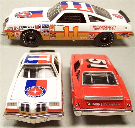 He came all the way up from the bottom to the top and worked hard and had a lot of success and has won as many championships as dale earnhardt and richard petty. Body Guide | Diecast CraZy - Discussion Forums for True ...