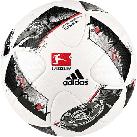 Den bundesligaball gibt es erst seit 3 jahren davor hat man mit irgenwelchen gespielt. Adidas Torfabrik 2016/2017 der Bundesliga Ball