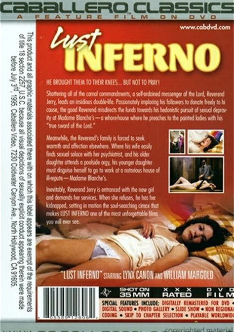 lust inferno adult dvd empire