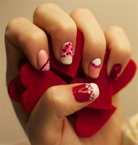 Manicure What Ails You Valentine S Day Manicure