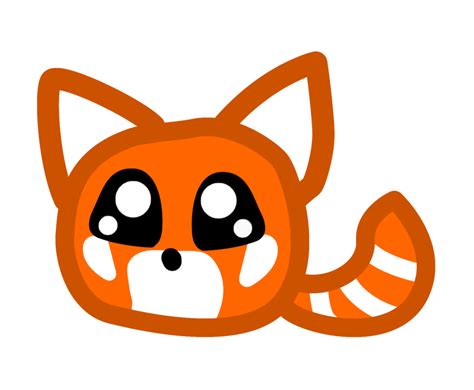 How to draw a red panda cute. Clipart Panda - Free Clipart Images