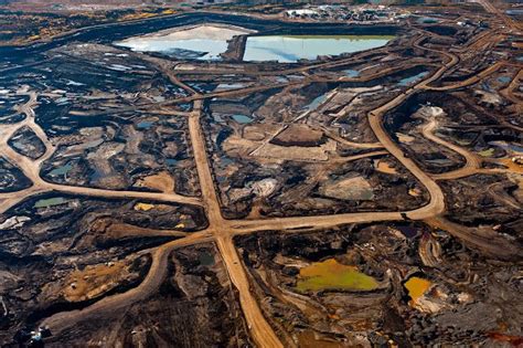 Tar Sands Does This Look Like A Good Idea To You The Reality Is That