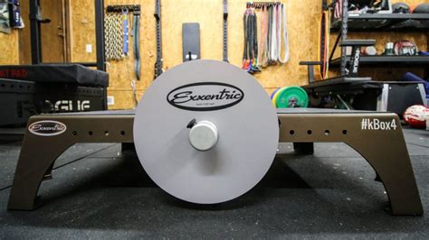 Exxentric Kbox4 Flywheel Training Review 2024 Garage Gym Reviews