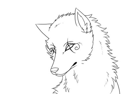 Animated Wolf Drawing At Getdrawings Free Download