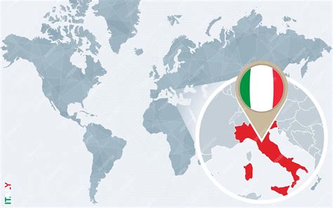 Paises Perto Da Italia