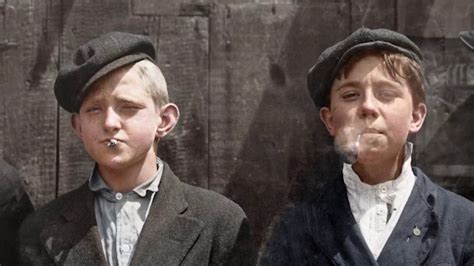 This Short Film Marries Stunning Colorized Photography Of Early 20th