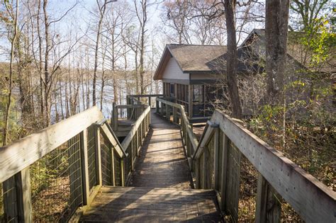 Fishermen will enjoy the convenient boathouse, three boat launches and boat rental facilities. Chicot State Park Campground + Cabins | Outdoor Project