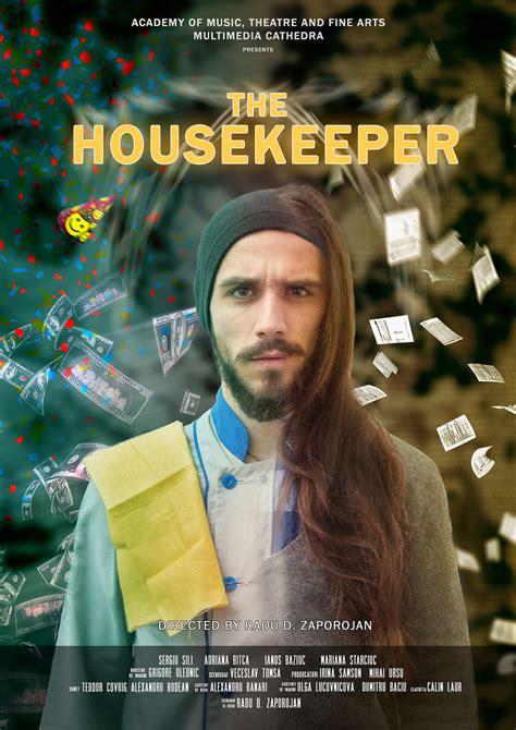 The Housekeeper фильм 2015