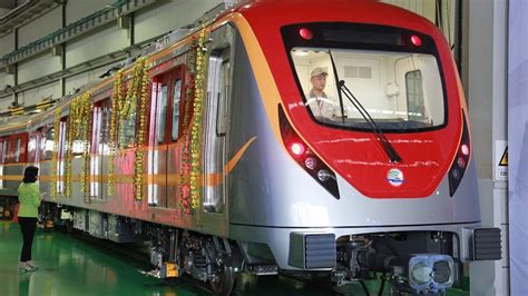50 Million Passengers Travelled Through Lahore Orange Line Train In 2