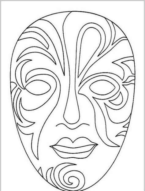 Maske vorlage venezianische masken basteln vorlagen maske schablone pappteller masken vorlagen vorlage maske kostenlos als pdf zum ausdrucken. Malvorlagen Masken | Coloring and Malvorlagan
