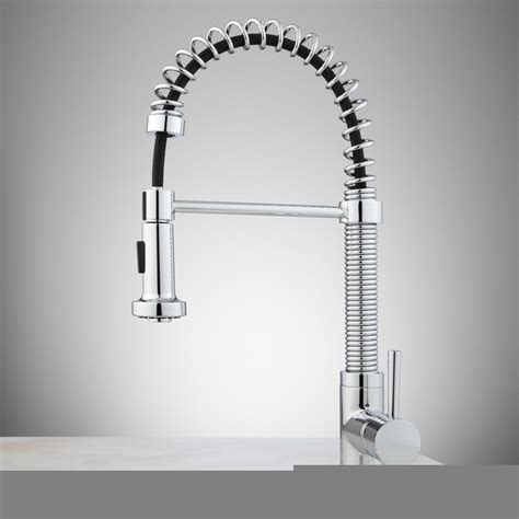 Using a touchless kitchen faucet means the water starts without you having to touch anything. Best One Touch Kitchen Faucet