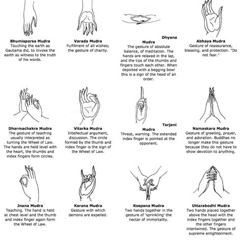 A Guide To Buddhist Hand Gestures Curious Christian