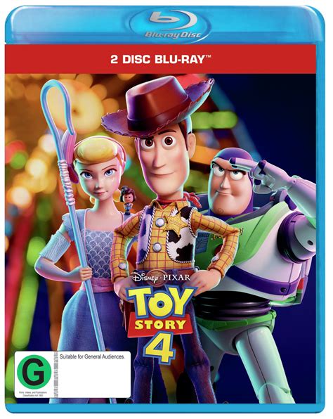 Toy Story 1 Blu Ray Billaluck