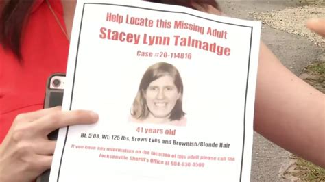 Police Search For Missing Woman Near Arlington Youtube