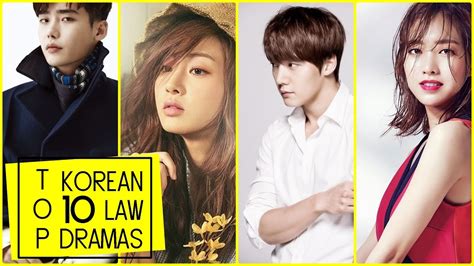 E' in arrivo il drama coreano legal high (리갈하이), si tratta di una commedia romantica incentrata sulla relazione tra capo e dipendente. Top 10 Korean Law Dramas - YouTube