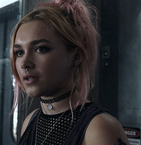Florence Pugh Is Already Incredibly Hot Florence Pugh As An Alt Girl