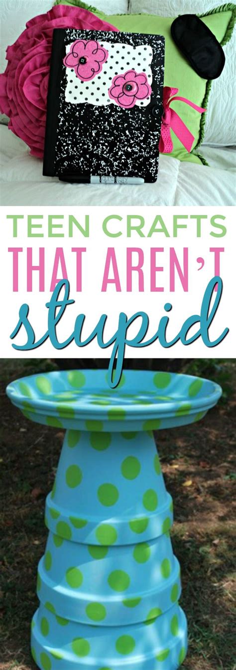 Pin On Crafts For Teens