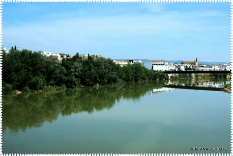 Find the latitude and longitude of rio cuarto, argentina to calculate the travel distance between cities. Foto: RÍO GUADALQUIVIR - Córdoba (Andalucía), España