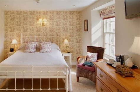 Valentines Day Break The Old Rectory Hotel In Devon Voted Most