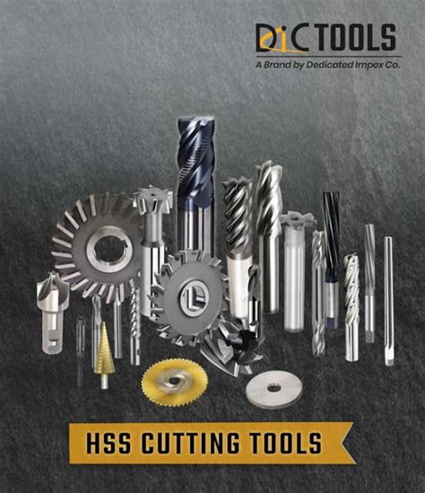 Hss Cutting Tools Exporter Pdf