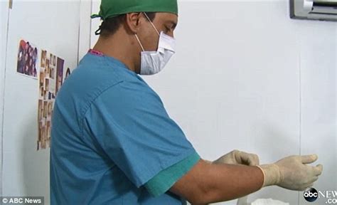 Meet The Venezuelan Doctor Who Performs Illegal Cut Rate Butt