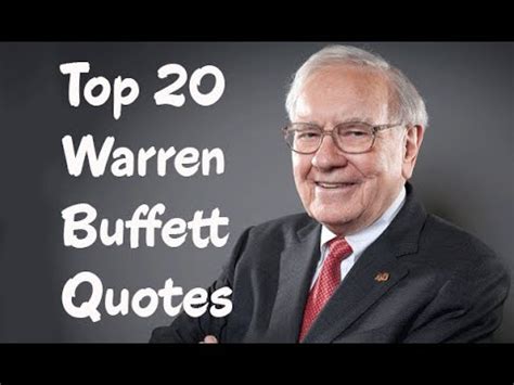 Here are the best warren buffett quotes so you can invest wisely by doing your due diligence and researching your investments. Warren Buffett Quotes - Money, Investment, Saving, Honesty ...