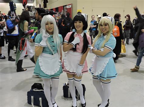 If you go buy car, keep in mind that gas costs. Sakura-Con & Anime Boston 2018 News Round-Up: Day One & Two - Anime News Network