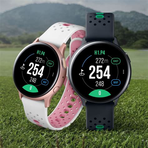 Getest Samsung Galaxy Watch Golf Edition Golfersmagazine