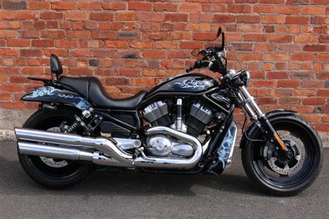 Used Harley Davidson V Rod Vrscd Night Rod For Sale In Chesterfield