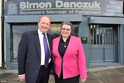 Labour Mp Simon Danczuk Had Sex With Woman On Desk After Meeting On