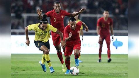 Live streaming match semi final on 9 august 2018. TIMNAS MALAYSIA VS INDONESIA, Live Streaming TVRI, Balas ...
