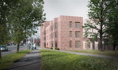 Affordable Homes Plan Unveiled For Glasgows Mosspark