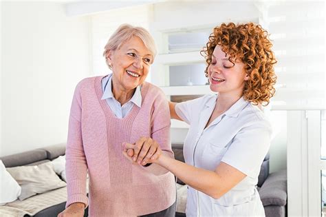 Help Seniors Recover After A Fall With In Home Caregiving