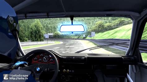Assetto Corsa N Rburgring Nordschleife Mod By Snoopy V Bmw M My XXX