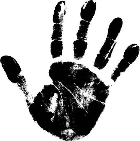 Handprints Illustrations Royalty Free Vector Graphics And Clip Art Istock